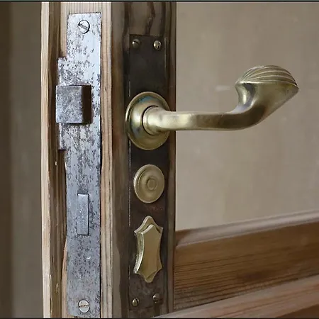 Oekologische Feriehus *