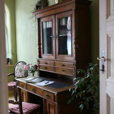 ökologische Ferienhaus Bad Wilsnack