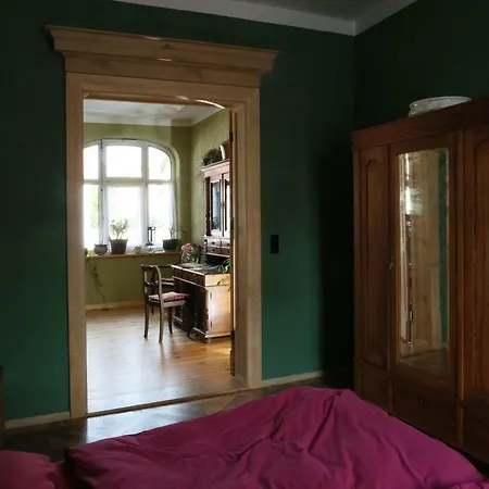 Ferienhaus ökologische