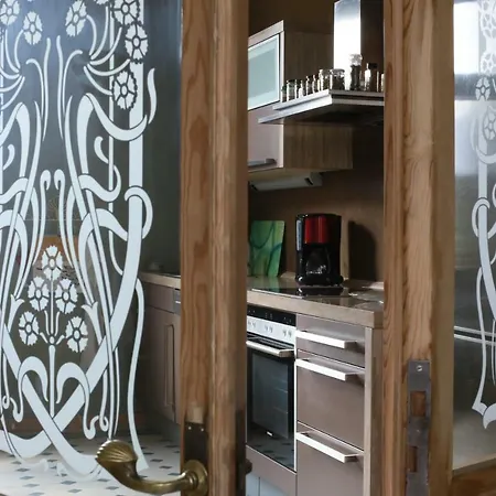 Ferienhaus ökologische