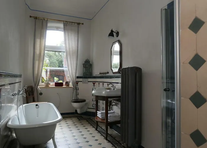 ökologische Bad Wilsnack