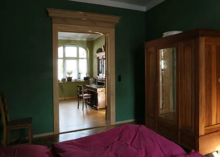 Ferienhaus ökologische