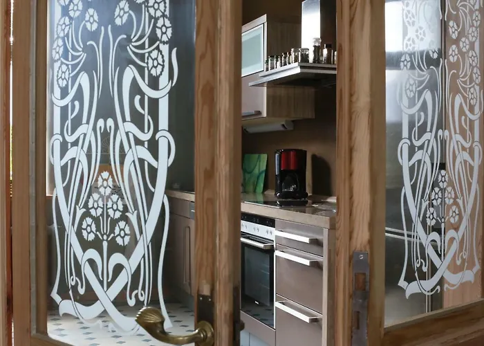 Ferienhaus ökologische